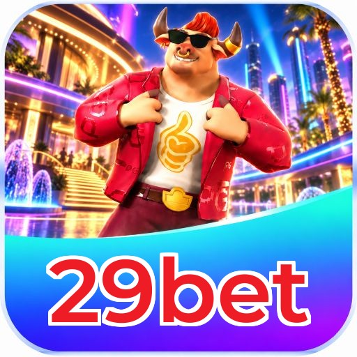 Logo 29bet Cassino Online Brasil