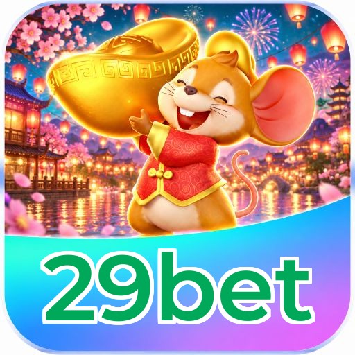 Logo 29bet Bônus Brasil