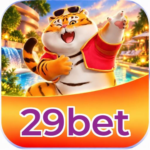 Logo 29bet Cassino Online Brasil