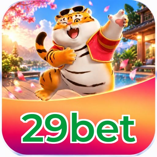 Logo 29bet Cassino Ao Vivo Brasil