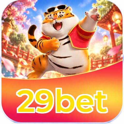 Logo 29bet Telegram Oficial