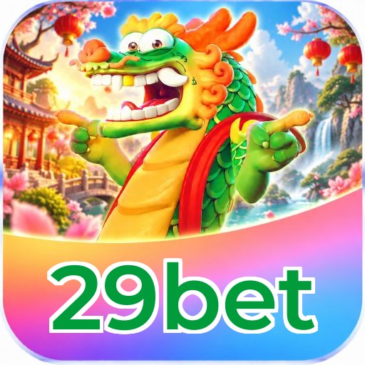 Logo 29bet Slots Premium Brasil